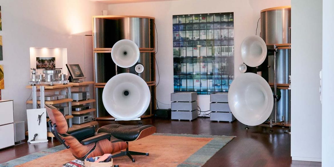 Avantgarde Acoustic Installation