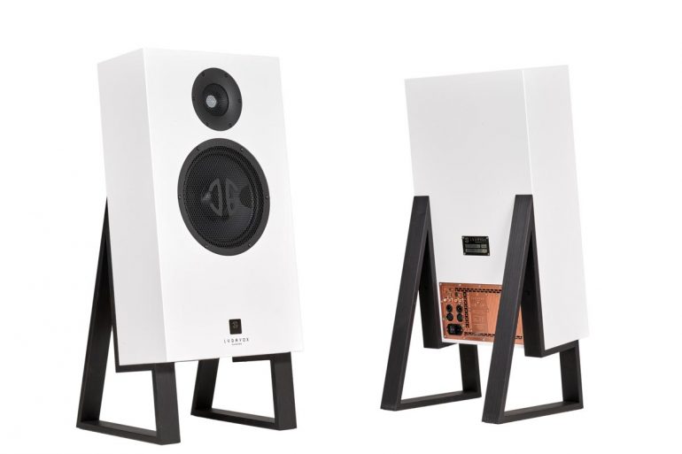 Lyravox Karlos Pure Aktivlautsprecher
