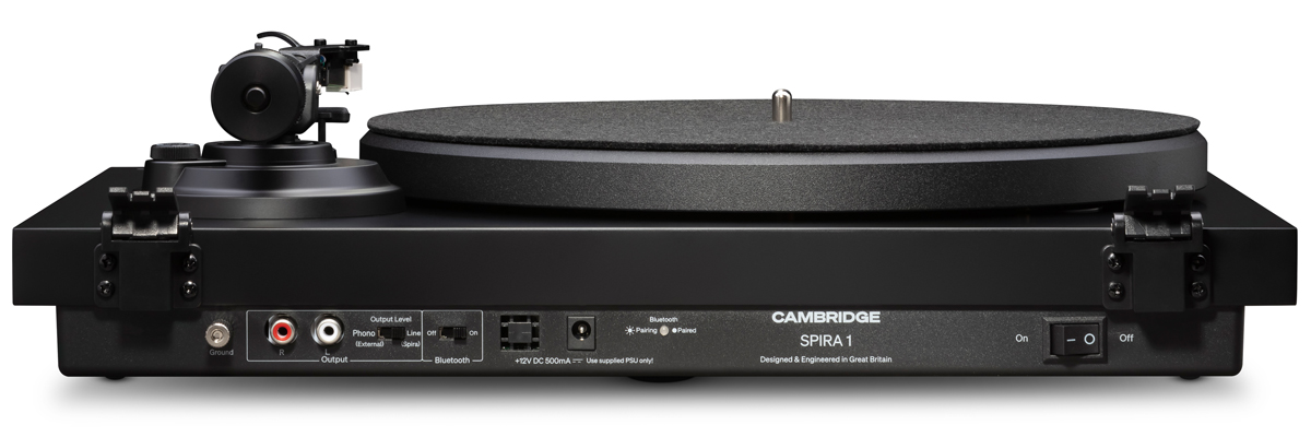Cambridge Audio Spira Plattenspieler