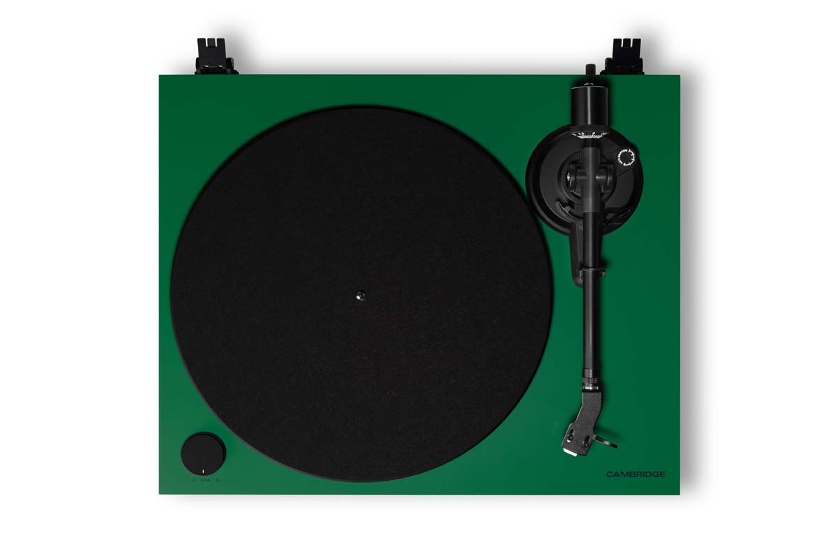 Cambridge Audio Spira Plattenspieler