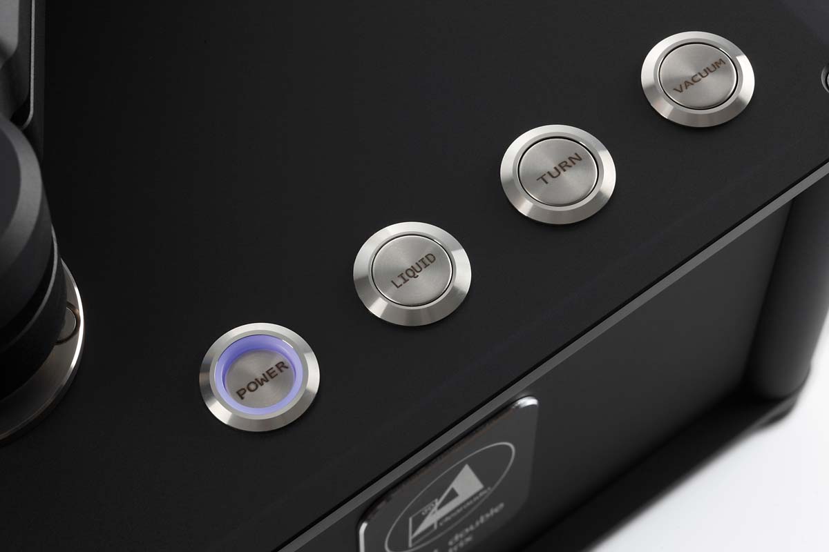 Clearaudio Smart Double Matrix Plattenwaschmaschine