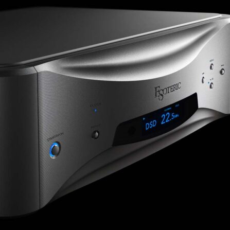 Esoteric Grandioso N1 Netzwerkplayer