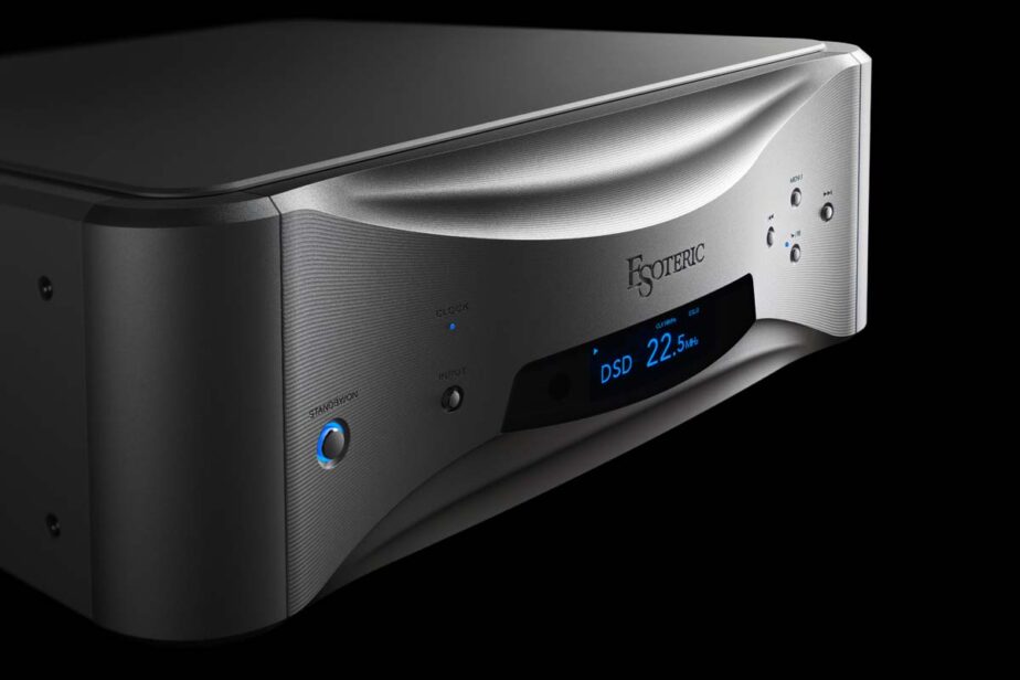 Esoteric Grandioso N1 Netzwerkplayer
