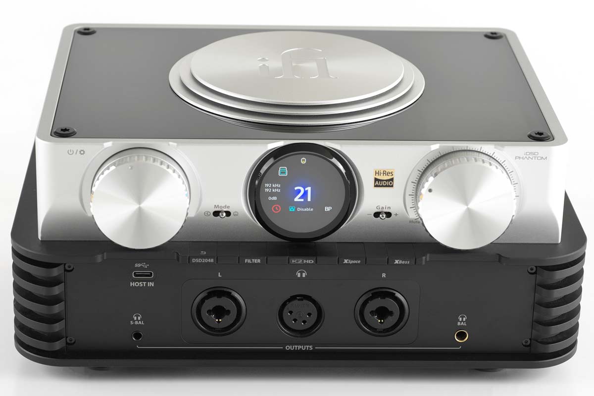 iFi iDSD Phantom