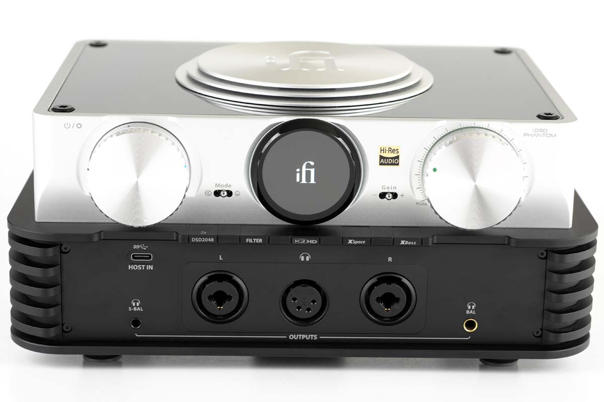 iFi iDSD Phantom