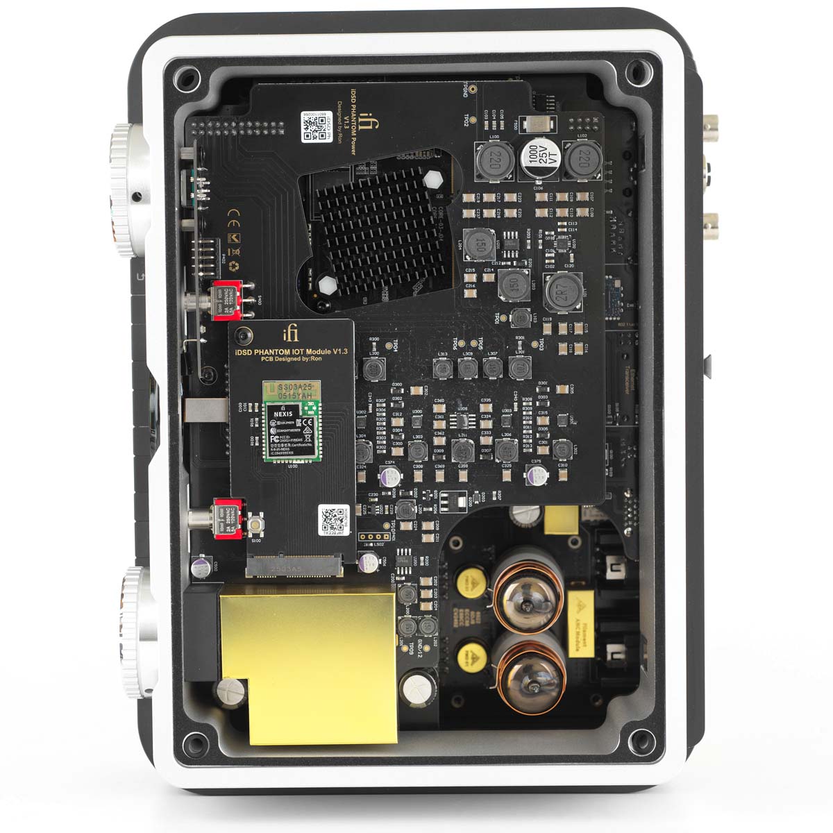 iFi iDSD Phantom