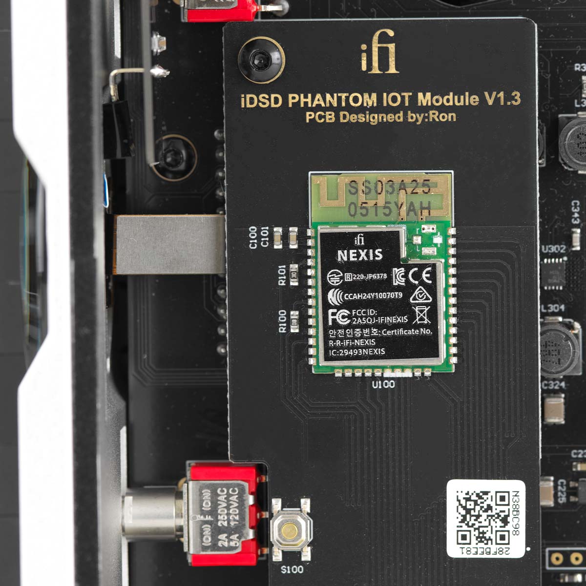 iFi iDSD Phantom