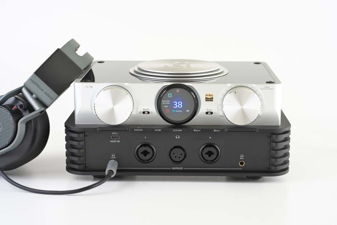 iFi iDSD Phantom